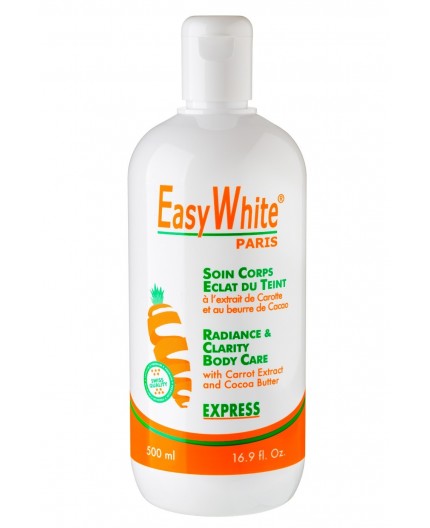 EASY WHITE EXPRESS- Carotte Lait