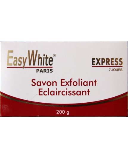 EASY WHITE EXPRESS-  Savon