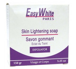 EASY WHITE - Savon Éclaircissant EASY WHITE SAVON