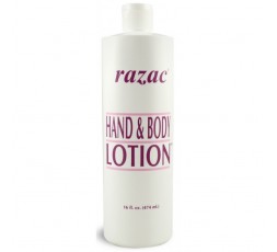 RAZAC- Lait Hydratant 474ml RAZAC LAIT HYDRATANT