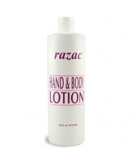 RAZAC- Lait Hydratant 474ml