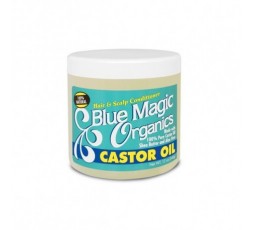 BLUE MAGIC - Crème Super Hydratante A L'Huile De Ricin (Castor Oil) BLUE MAGIC CRÈME COIFFANTE