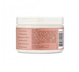 SHEA MOISTURE - COCONUT & HIBISCUS - Crème Smoothie Définition Boucles & Brillance (Curl Enhancing Smoothie) - 340g SHEA MOIS...