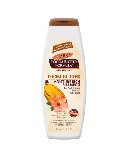 PALMER'S COCOA BUTTER FORMULA- Shampoing