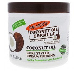 PALMER'S COCONUT OIL FORMULA- Curl Styler Cream (Crème Coiffante) PALMER'S CRÈME COIFFANTE