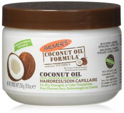 PALMER'S COCONUT FORMULA- Hairdress (Crème coiffante) PALMER'S CRÈME COIFFANTE