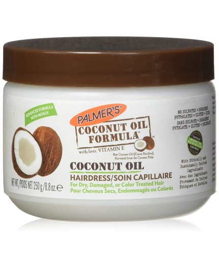 PALMER'S COCONUT FORMULA- Hairdress (Crème coiffante)