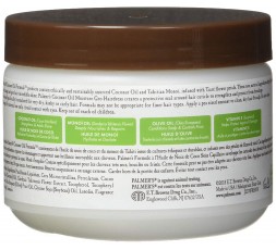 PALMER'S COCONUT FORMULA- Hairdress (Crème coiffante) PALMER'S CRÈME COIFFANTE