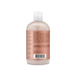 SHEA MOISTURE - COCONUT & HIBISCUS - Shampoing Boucles & Brillance (Curl & Shine Shampoo) - 384ml SHEA MOISTURE Accueil