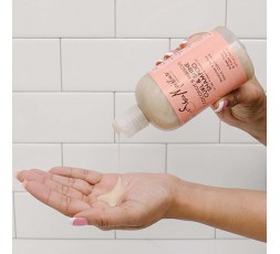 SHEA MOISTURE - COCONUT & HIBISCUS - Shampoing Boucles & Brillance (Curl & Shine Shampoo) - 384ml SHEA MOISTURE Accueil