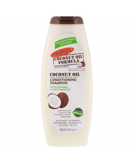 PALMER'S COCONUT OIL- Shampoing