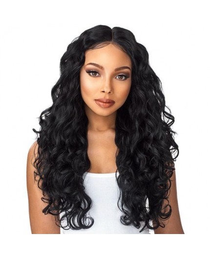 Sensationnel- 6" Part Body Wave (Custom Lace Boutique Bundle)