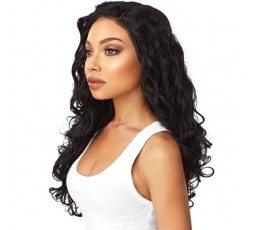 Sensationnel- 6" Part Body Wave (Custom Lace Boutique Bundle) SENSATIONNEL  PERRUQUE SEMI-NATURELLE