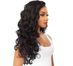 Sensationnel- 6" Part Body Wave (Custom Lace Boutique Bundle) SENSATIONNEL  PERRUQUE SEMI-NATURELLE