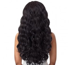 Sensationnel- 6" Part Body Wave (Custom Lace Boutique Bundle) SENSATIONNEL  PERRUQUE SEMI-NATURELLE