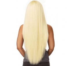 Sensationnel- Perruque 6" Part Straight (Custom Lace Boutiques Bundles) SENSATIONNEL  PERRUQUE SEMI-NATURELLE