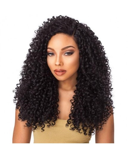 Sensationnel- Perruque 6" Part Kinky Curly