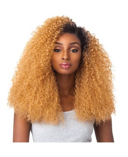 Sensationnel- Perruque 6" Part Brazilian Wave (Custom Lace Boutiques Bundles)