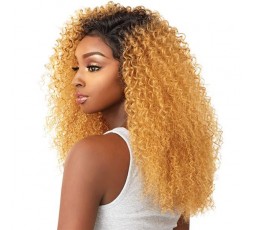 Sensationnel- Perruque 6" Part Brazilian Wave (Custom Lace Boutiques Bundles) SENSATIONNEL  PERRUQUE SEMI-NATURELLE