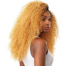 Sensationnel- Perruque 6" Part Brazilian Wave (Custom Lace Boutiques Bundles) SENSATIONNEL  PERRUQUE SEMI-NATURELLE