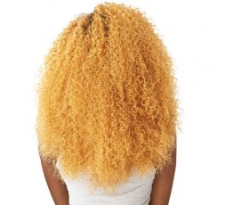 Sensationnel- Perruque 6" Part Brazilian Wave (Custom Lace Boutiques Bundles) SENSATIONNEL  PERRUQUE SEMI-NATURELLE