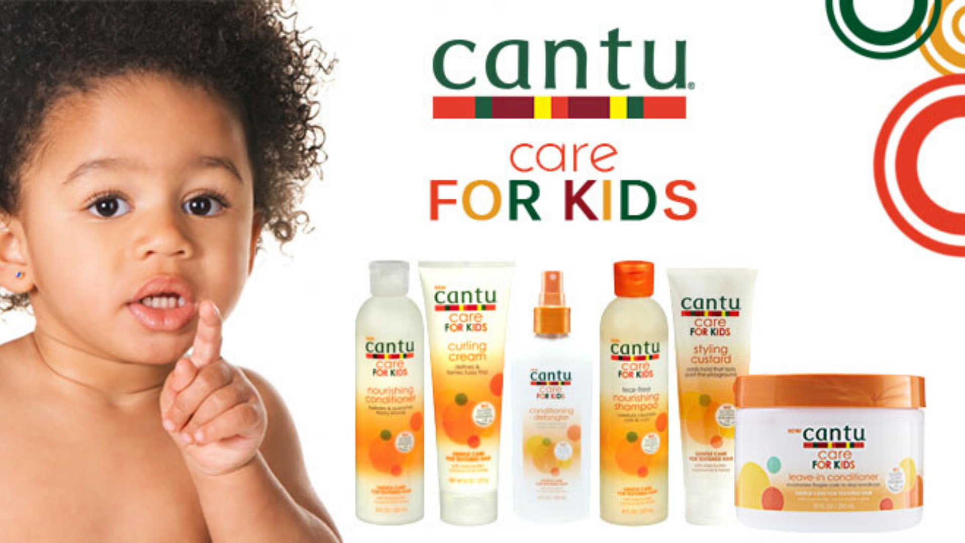fiche produit ebcosmetique cantu shea butter care for kids curling cream