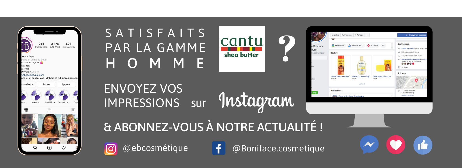 banniere facebook instagram ebcosmetique cantu men